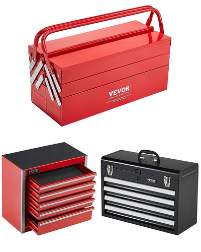 Uimoso tool box - uimoso, 8.6-20.5in