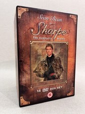 Sharpe - The Complete Series
