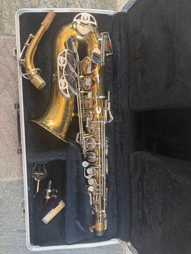 Selmer bundy alto - selmer,