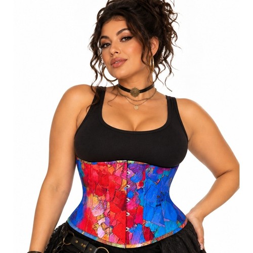 Corset story kaleidoscopic - story,
