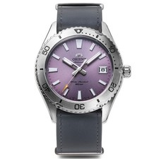 Orient Mako Automatic Violet