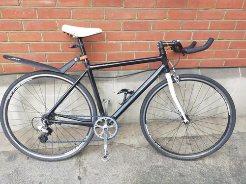 Custom built speed - 8,