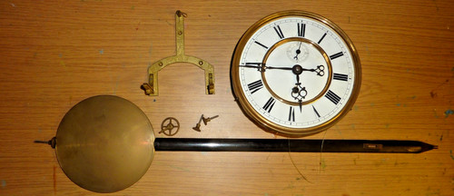 Single weight vienna wall - weight,
