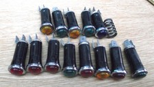 A selection of car dasboard