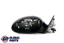 BMW 1 Series E87 Heated Passenger's Side Left Wing Mirror Base Trim N/S