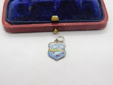 Sterling Silver and Enamel Gt