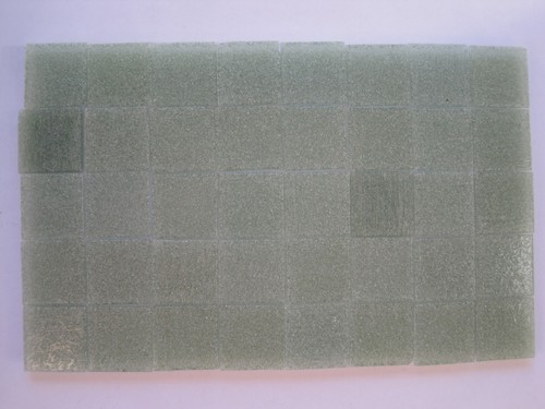Loose square - loose, (2