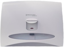 KIMBERLY CLARK Personal Seats KCC09505 TOILET SEAT COVER DISPENSER Slim Line
