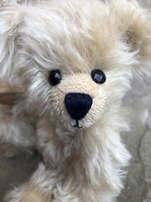 Teddy bear making kit gold - teddy,