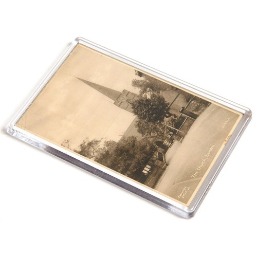 Jumbo magnet vintage - magnet,