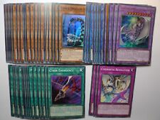 Deluxe Cyber Dragon Deck * Ready To Play * Yu-gi-oh