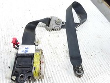 Mitsubishi evo 7 seat belt passenger side left front evolution ct9a 8 9 