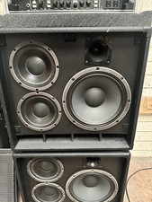 Genz Benz 1288T Bass Cabs