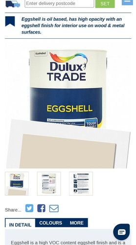 Dulux trade diamond - trade, eggshell