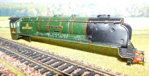 Dublo gauge green ex lms - green, ex-lms