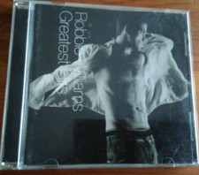 Greatest Hits Robbie Williams CD 2004 Free UK P&P Top-quality