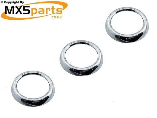 Mx5 chrome dashboard air - chrome,