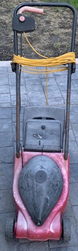 Power devil lawn mower - lawn, model