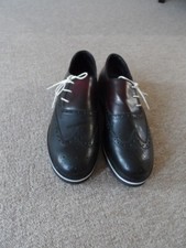 Feud London Leather Men's Shoes Size 12