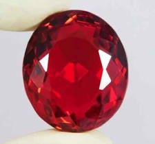 400 Ct Natural Red Topaz Rare