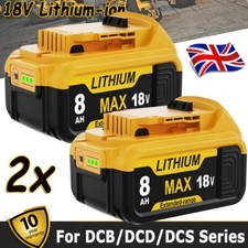For dewalt 18v - dewalt, 8.0ah
