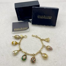 Joan Rivers BRACELET Enamel