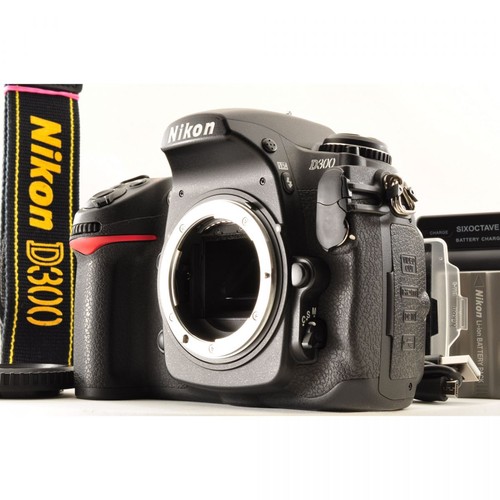 Nikon d300 digital slr - mp,
