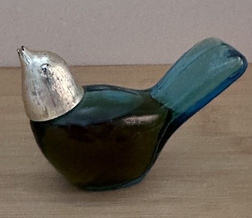 Vintage avon bird - bird, of