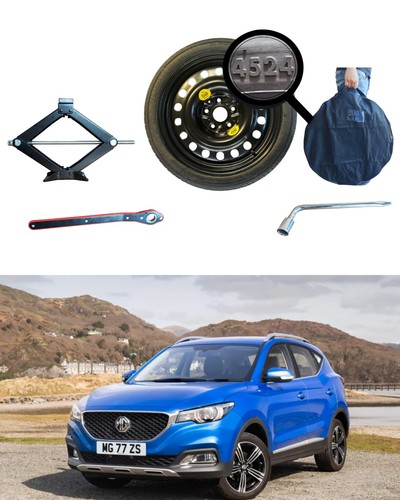 Space saver spare wheel - saver,