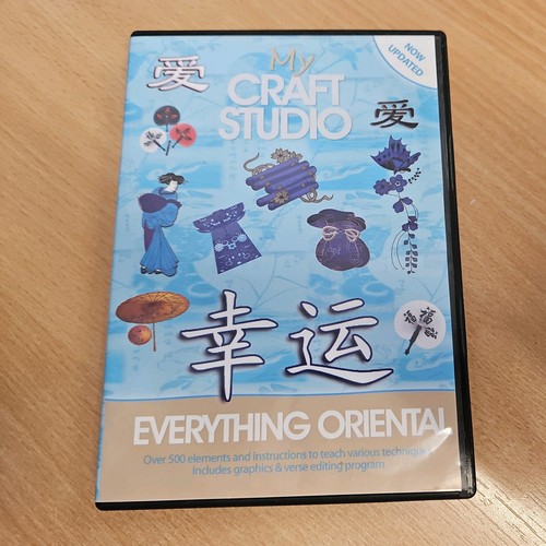 Everything oriental craft - my,