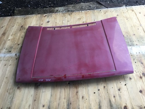 Golf mk2 bonnet - golf,