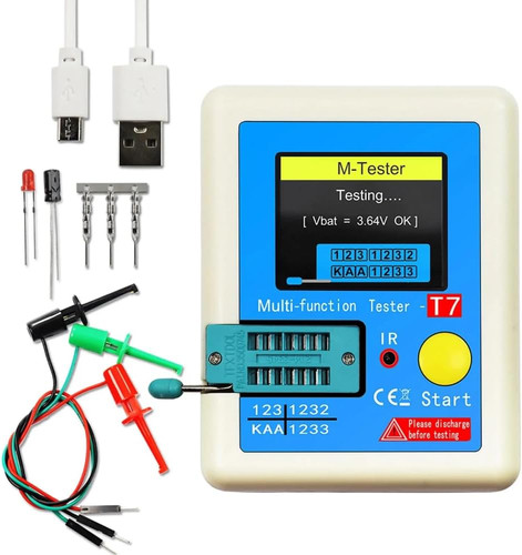 Transistor multifunctional - transistor,