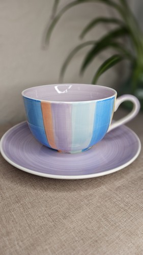 Whittard chelsea large tea cup - chelsea,