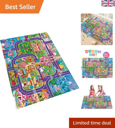 Interactive fairy tale play - fairy,