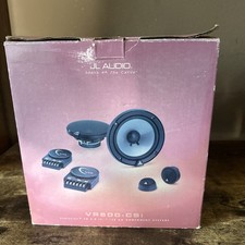 VINTAGE JL AUDIO VR600-CWi