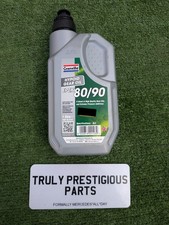 1x Granville 0143 Epex 80/90 Hypoid Gear Oil Gearbox GL5 1L Litre Single Bottle 