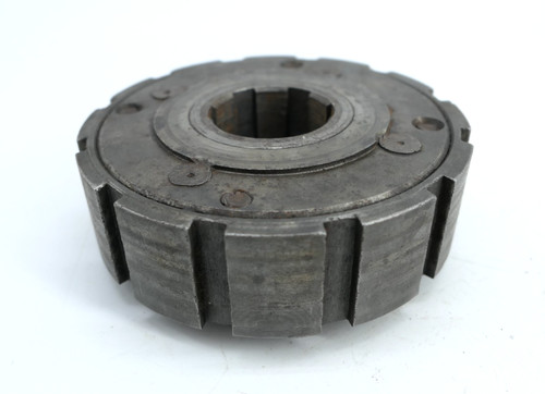 Bsa singles clutch - clutch, hub