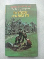 Alfred Hitchcock and The Mystery of the Fiery Eye The Three Investigators 1969