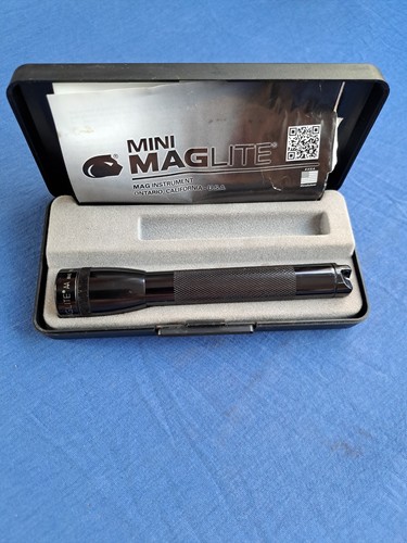 Mini maglite torch - mini,