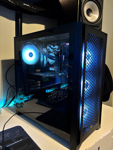 Custom gaming desktop - gaming, tower