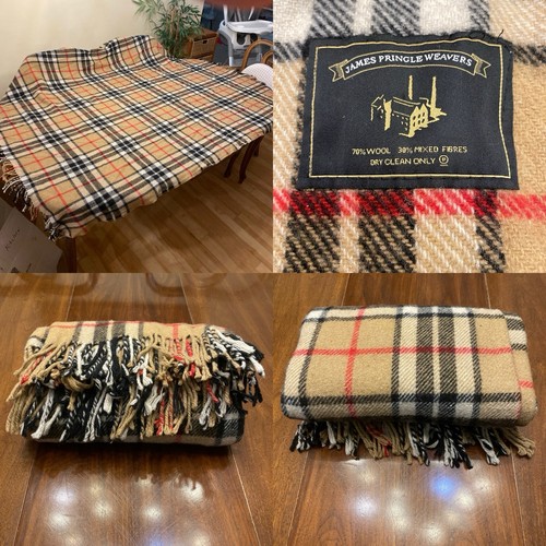 James pringle weavers wool - pringle,