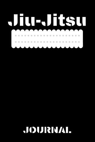 Jiu jitsu journal diary - jiu-jitsu,