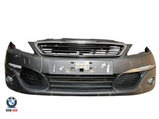 PEUGEOT 308 Mk2 2013-2021 FRONT BUMPER EVL PLATINUM GREY