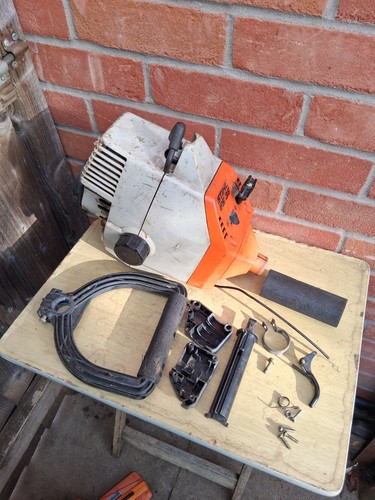 Stihl fs36 strimmer head and - strimmer,