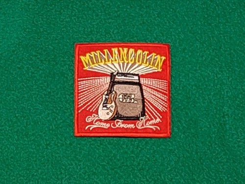 Millencolin patch sew - millencolin, /