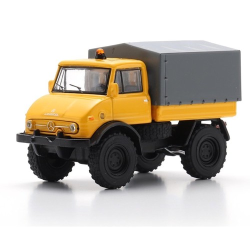 Mercedes benz unimog u406 - benz,