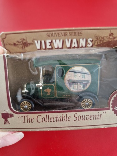 View vans souvenir - view,