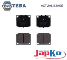 500371 BRAKE PADS SET BRAKING