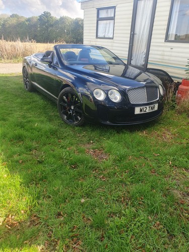 Bentley continental - continental, gt
