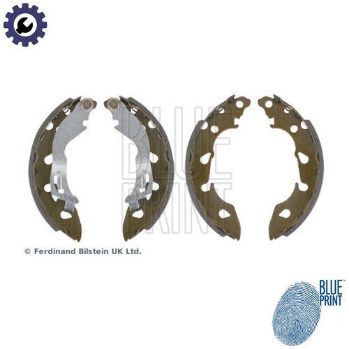 Brake shoe set adbp410006 - shoe, for
